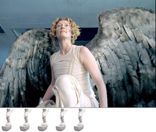 Illustration for article titled Hot N' Holy: The Sexiest Of Hollywood's Heavenly Host